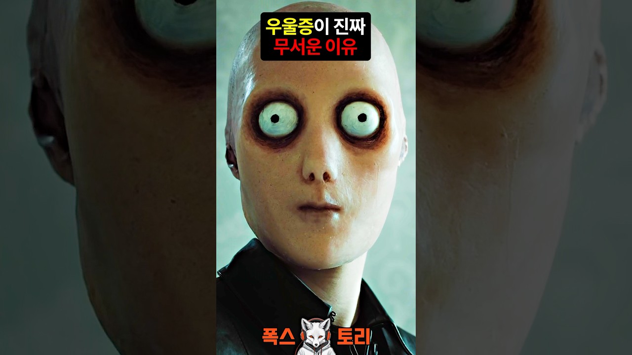 죽을 때까지 따라오는 공포의 대머리
