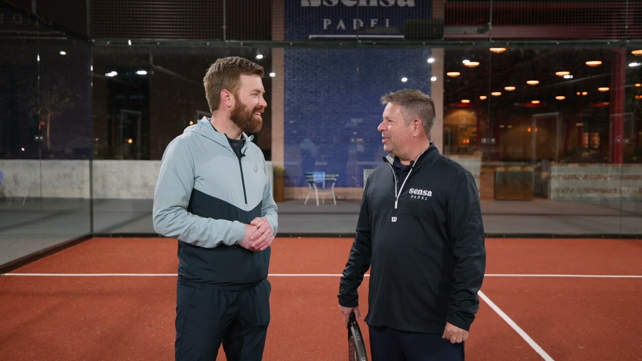 American Dream: Selling Nashville - Sensa Padel and Neuhoff Development