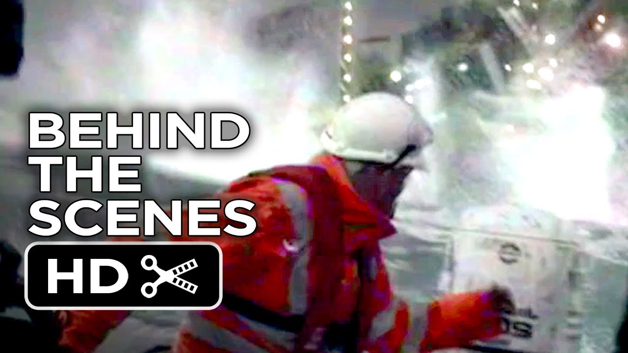 Cloverfield Behind The Scenes - Oil Rig Newsreel (2008) - Matt Reeves Disaster Monster Movie HD