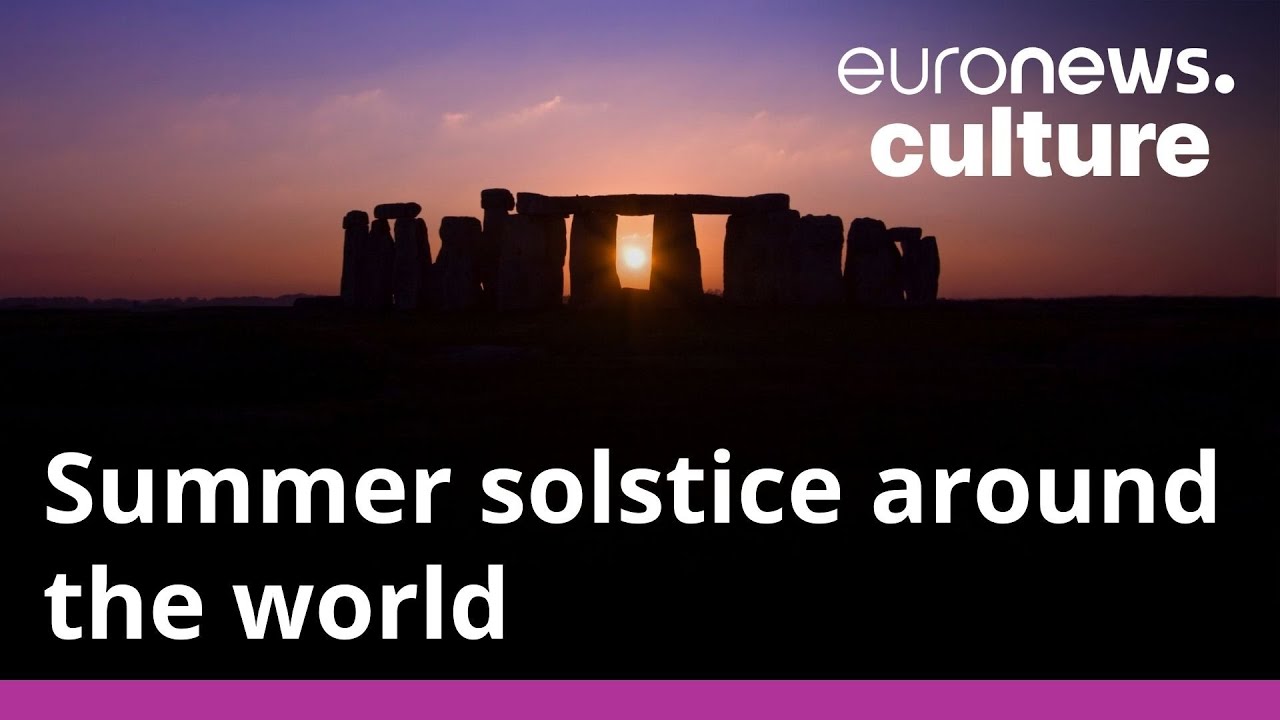 In pictures: What is summer solstice and how is it celebrated around the world?