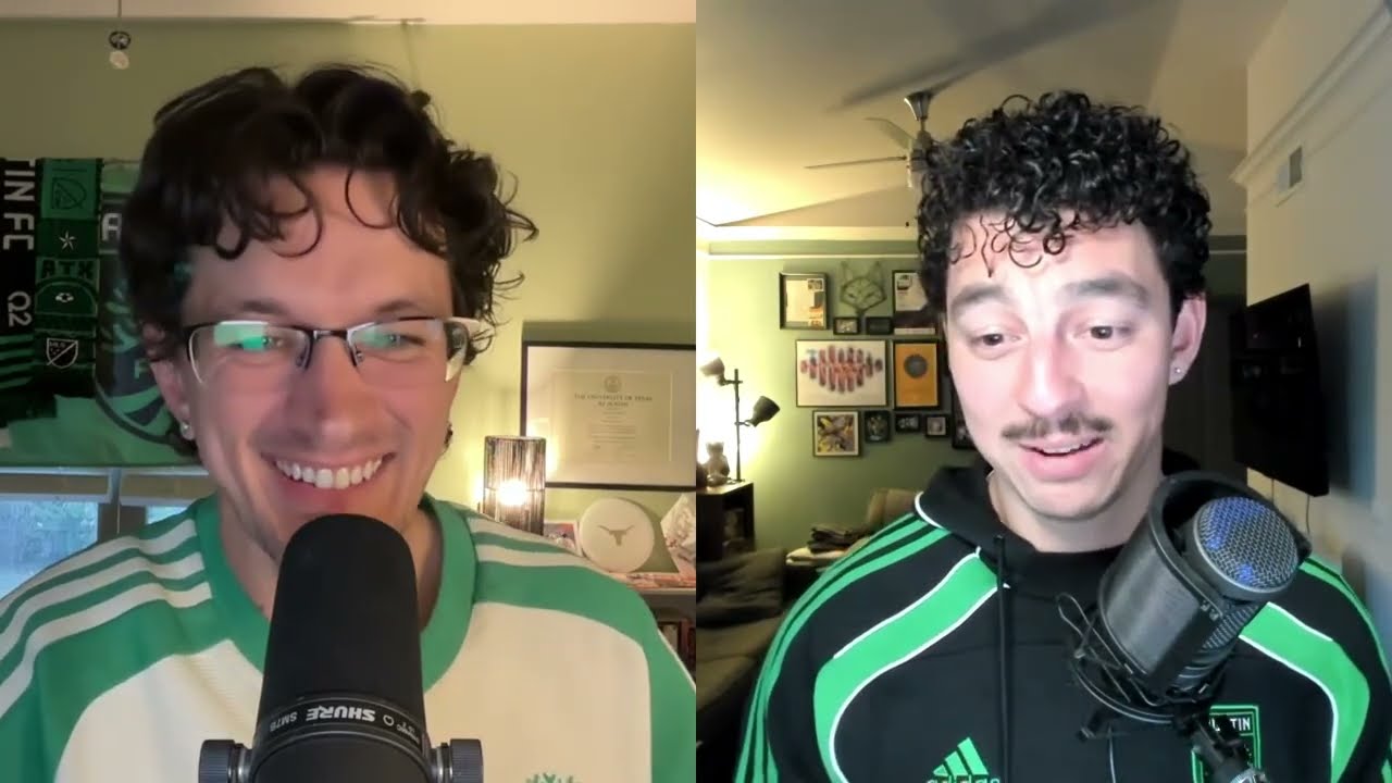 Episode 128 - Jayden Nelson player profile + Austin FC news and rumors