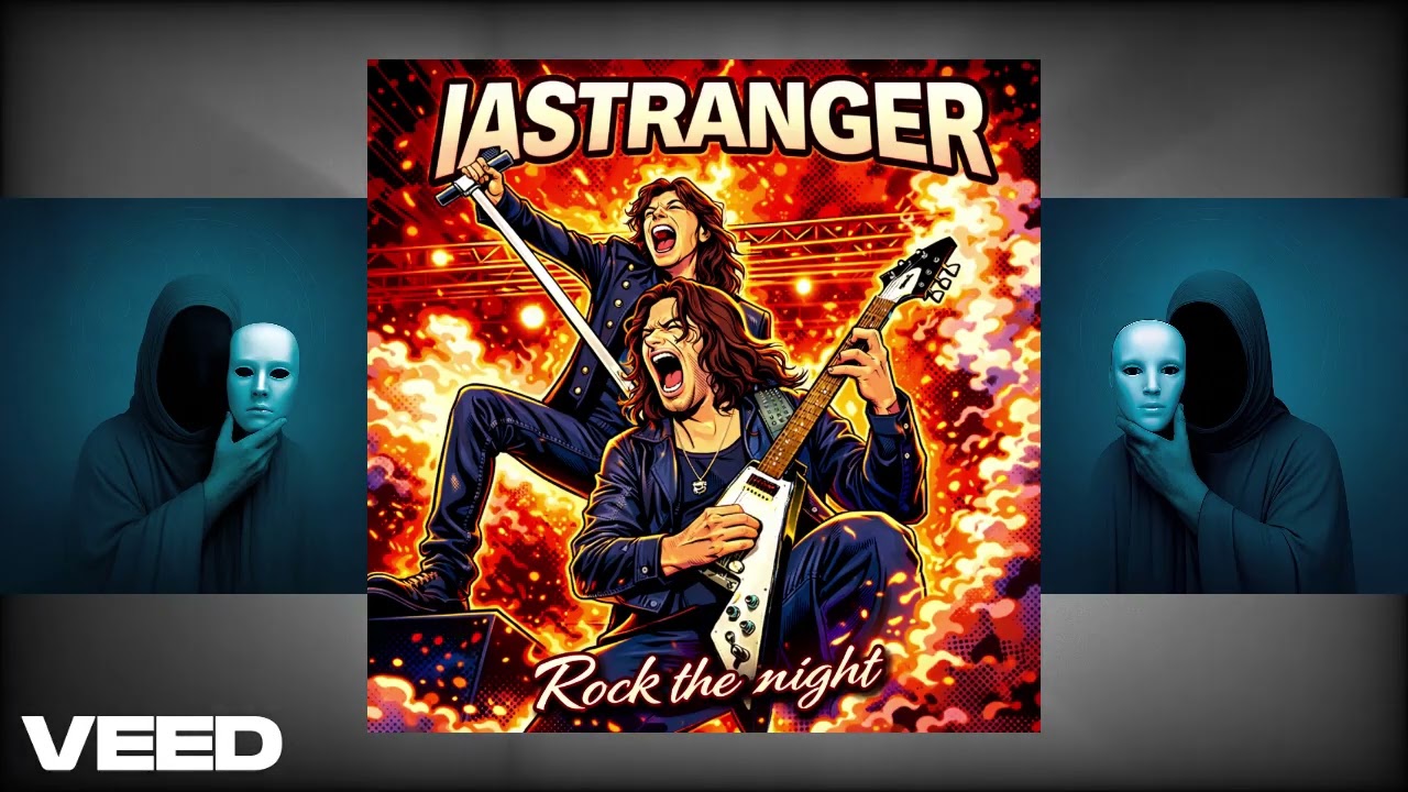 Iastranger - Rock the night