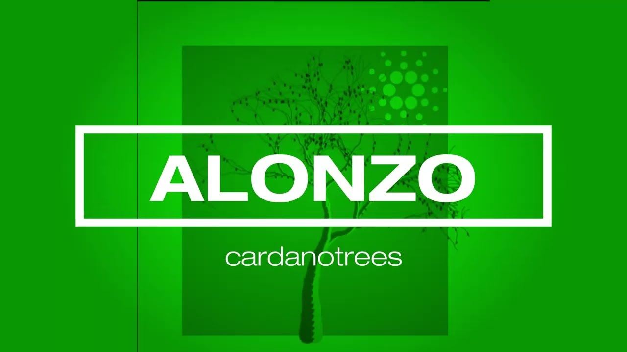 CardanoTrees SPECIES - Alonzo