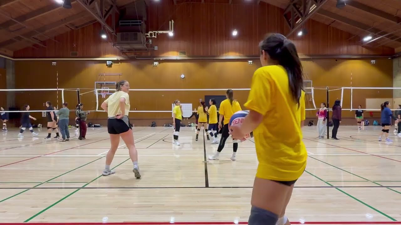 Womens 1st Set - 2.19.26 
