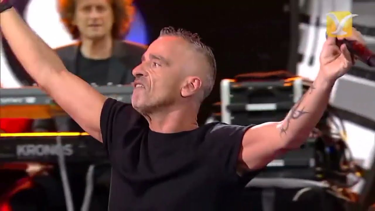 Eros Ramazzotti - Cosa Más Bella - Festival de Viña 2016