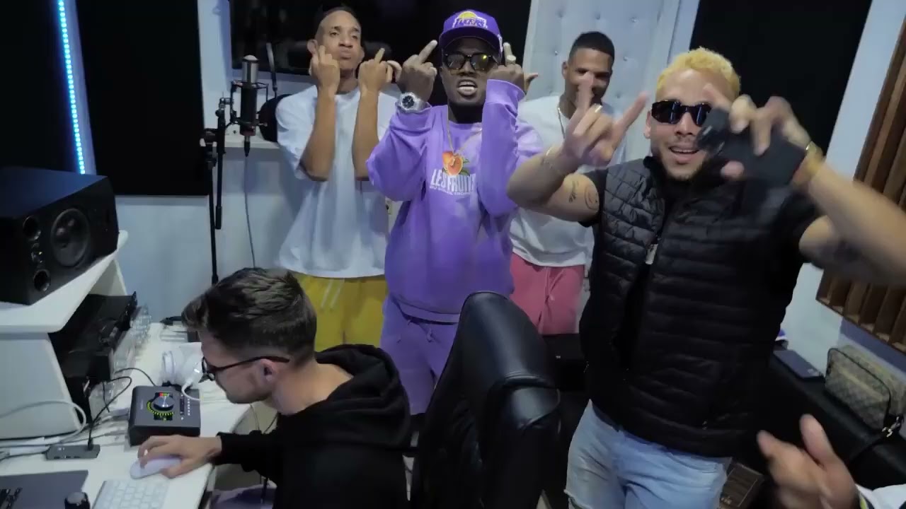 LA TANKERIA x EL YORDY DK x MICHEL BOUTIC   El Men2 Remix Dj Rene Extended BPM Intro