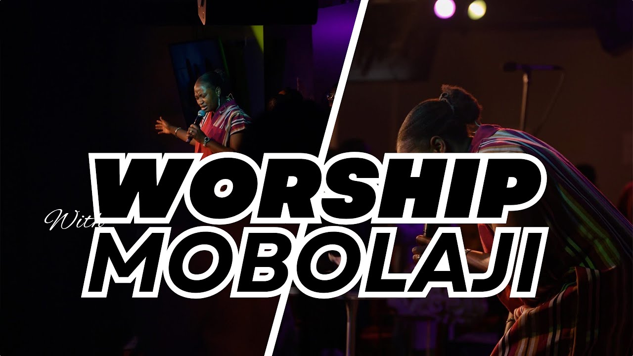 Thanksgiving Worship with Mobolaji Olawuwo|JCC |JCCVOICES