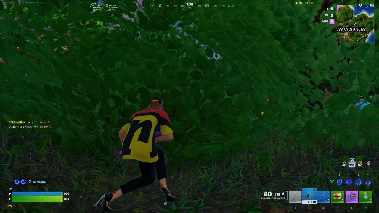 Tratando de subir a diamante 2 en recarga