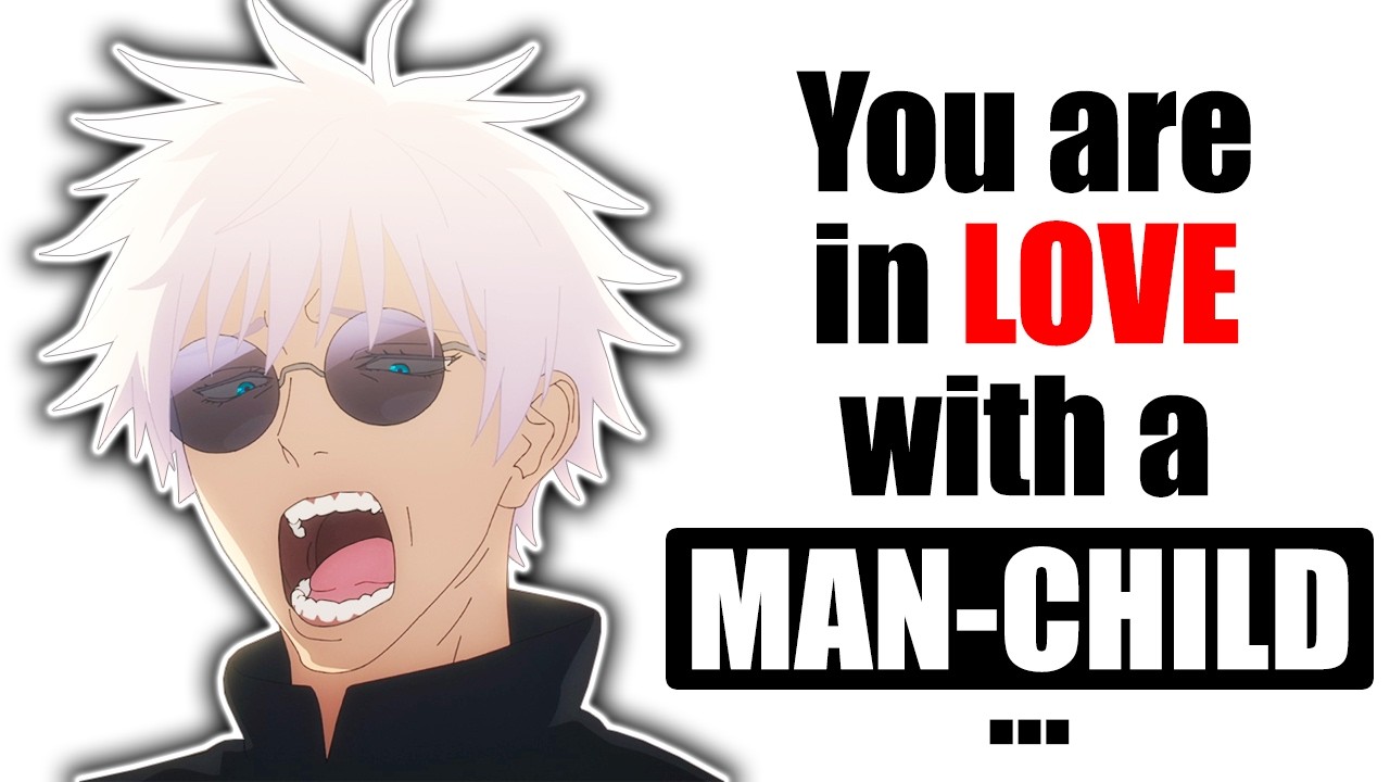 What your Jujutsu Kaisen Crush says about You (Husbando Edition)