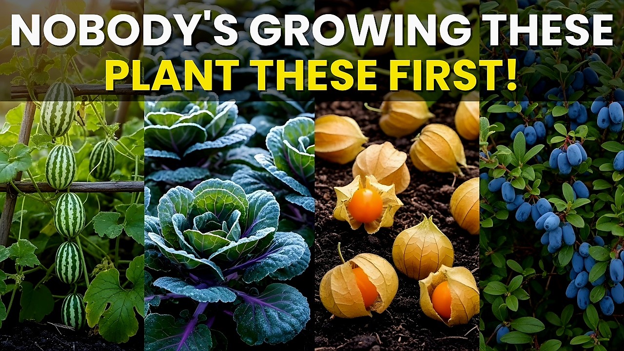 10 Garden Plants Set to Explode in 2026 🌱 Grow These Before Everyone Else Does
