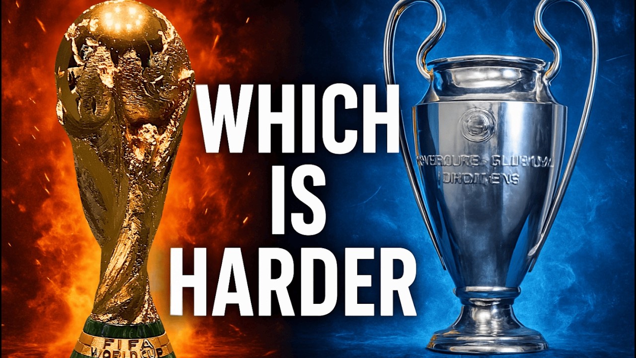 How We've Misunderstood Football’s Hardest Trophy.