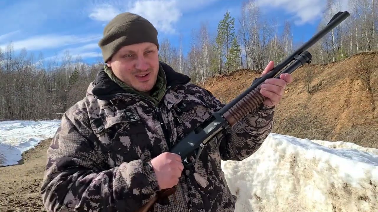 МР135 помпа - оружие для БП!