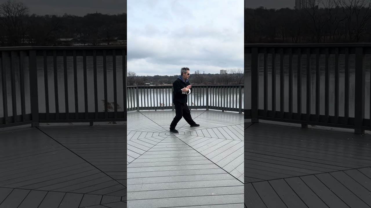 Yang Style 24 Movement Tai Chi form