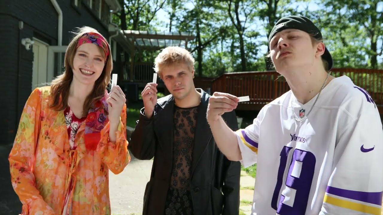 Crocodyle - Rockstar (Official Music Video)