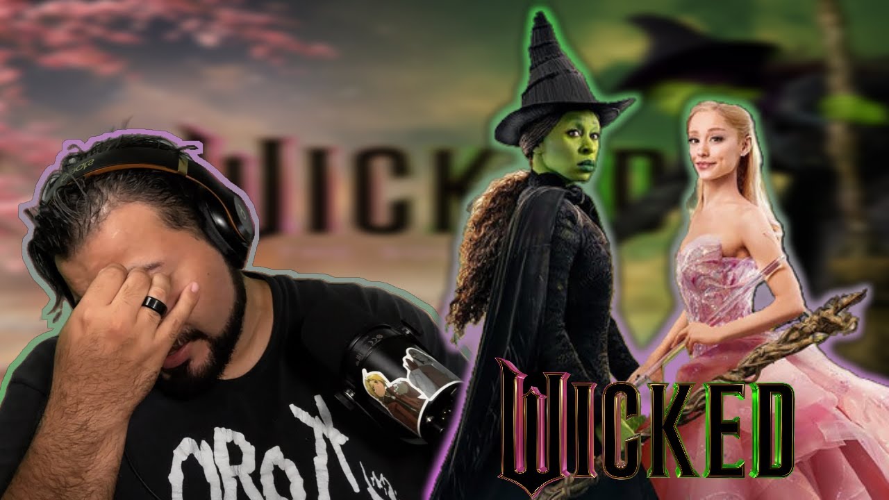 Cynthia Erivo Had Me In Tears | Defying Gravity (From Wicked The Soundtrack) | REACTION