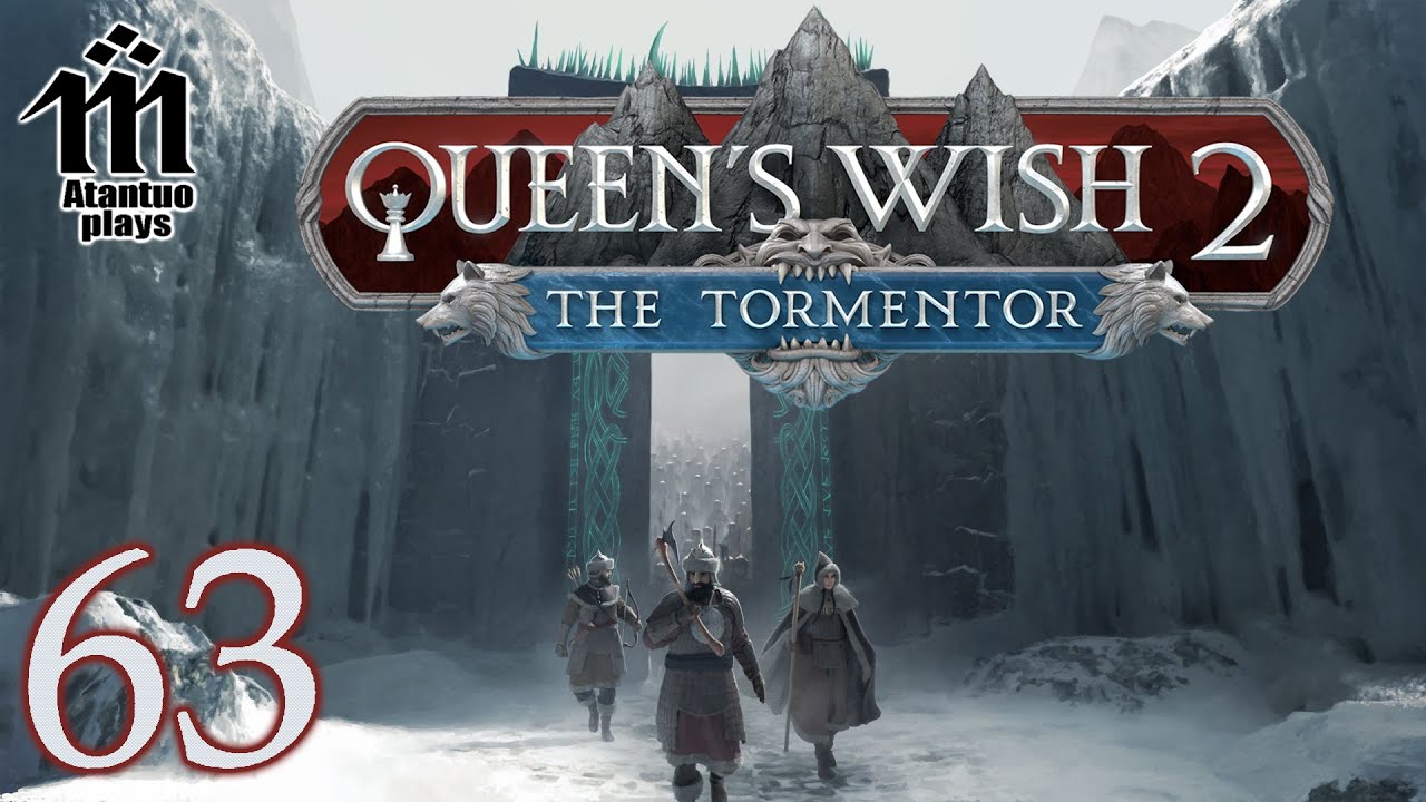 Let's Play Queen's Wish 2 - 63 - The Mysteries of the Wyrm