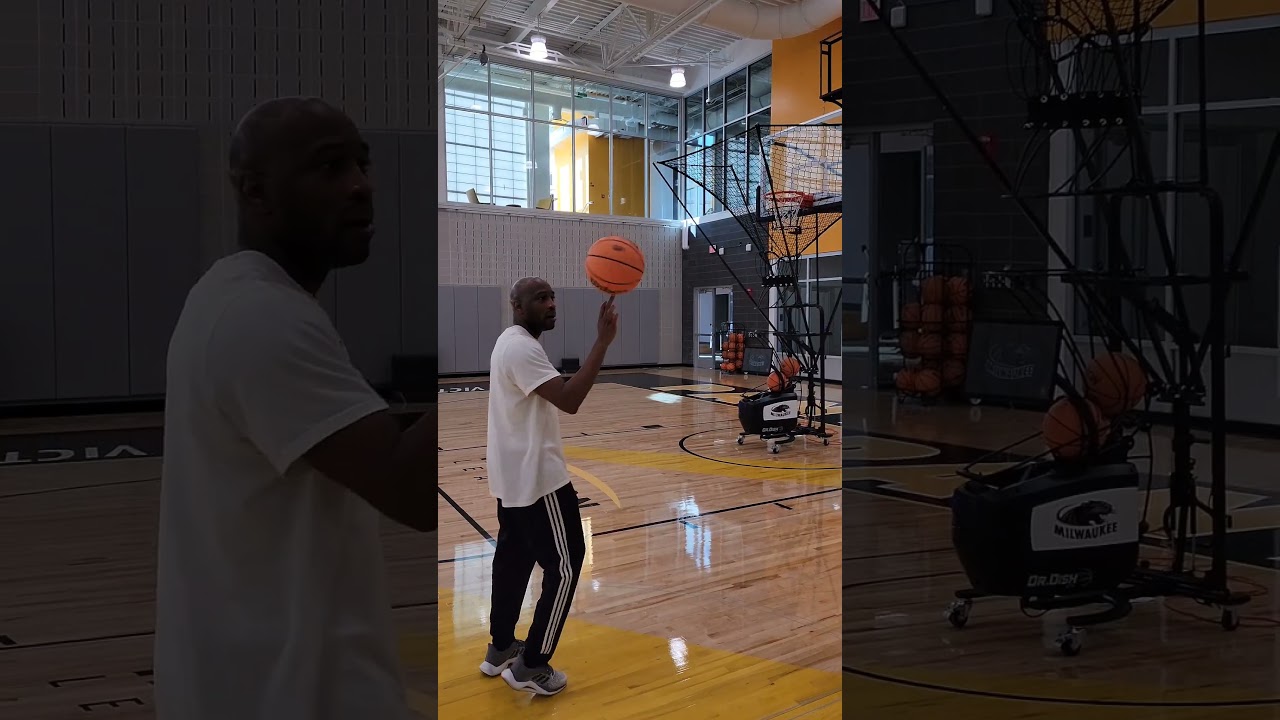 Milwaukee Panthers New Basketball Practice Facility