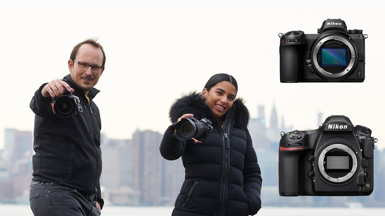 Nikon Z7 против D850 — лучшая камера Nikon?