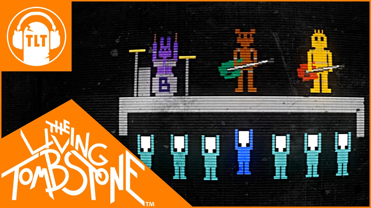 The Living Tombstone - Это было так давно ( песня FNAF 2)