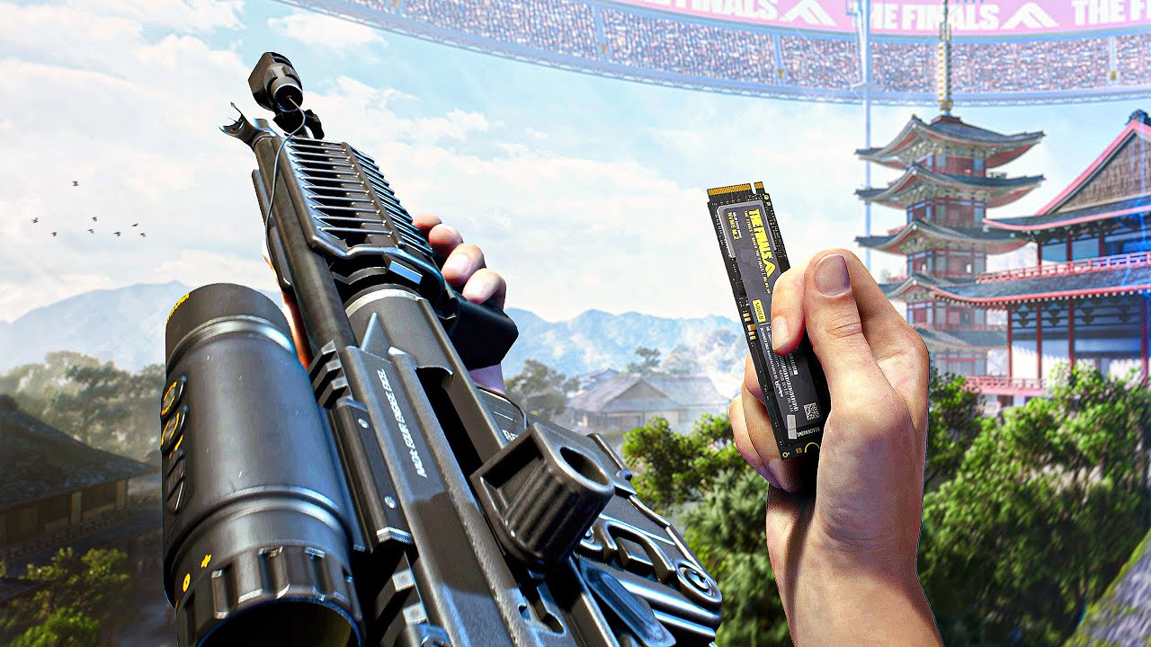 The BEST FPS Game You're Not Playing...