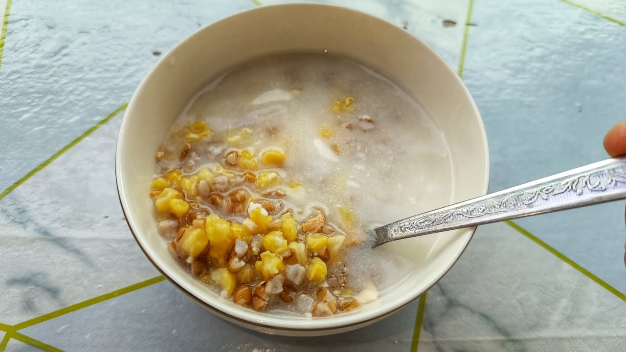 Салқын көже жасау.Ыстық күнде шөлді басатын САЛҚЫН СУСЫН!