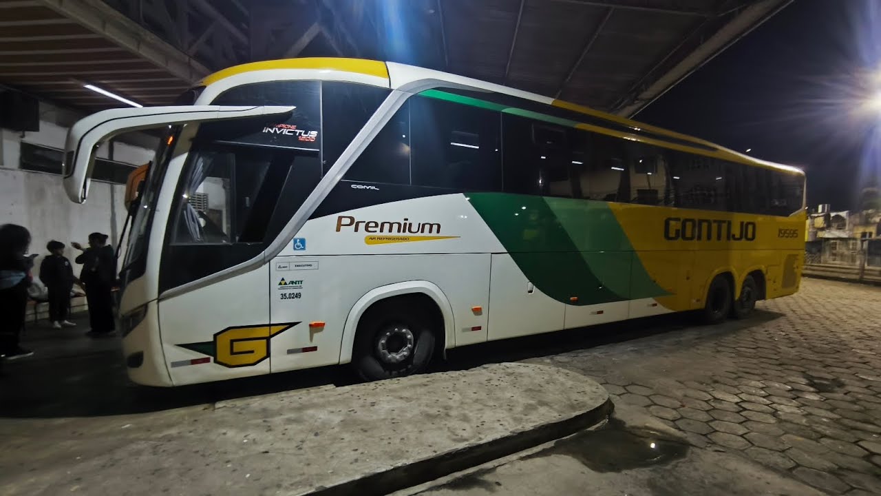 PT.10 [ENGINE SOUND] SCANIA K410C NB EURO 6 - COMIL INVICTUS 1200 '24 6x2 GONTIJO 19595