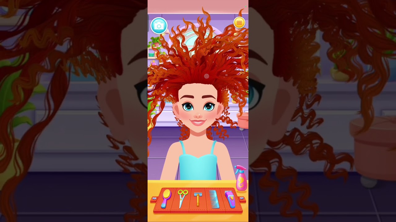 Kids makeup play 🎮