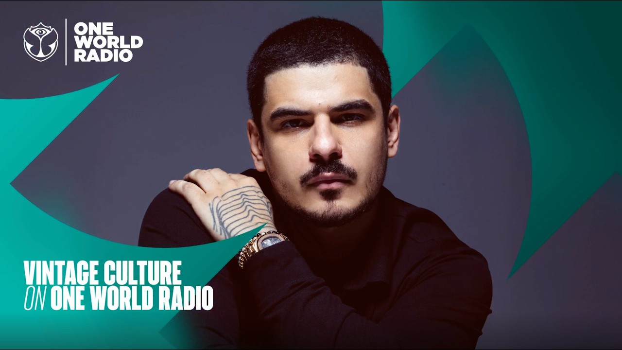 Vintage Culture on One World Radio - September, 2026