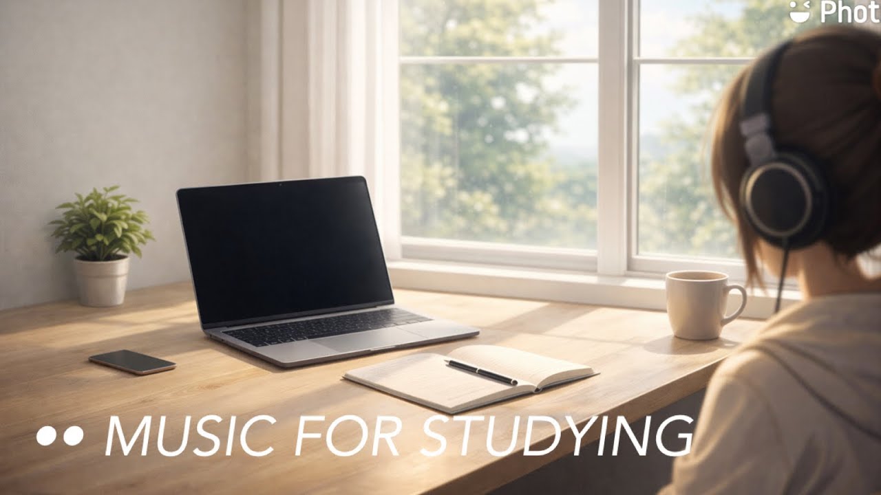 Study Music – Deep Focus Background Music