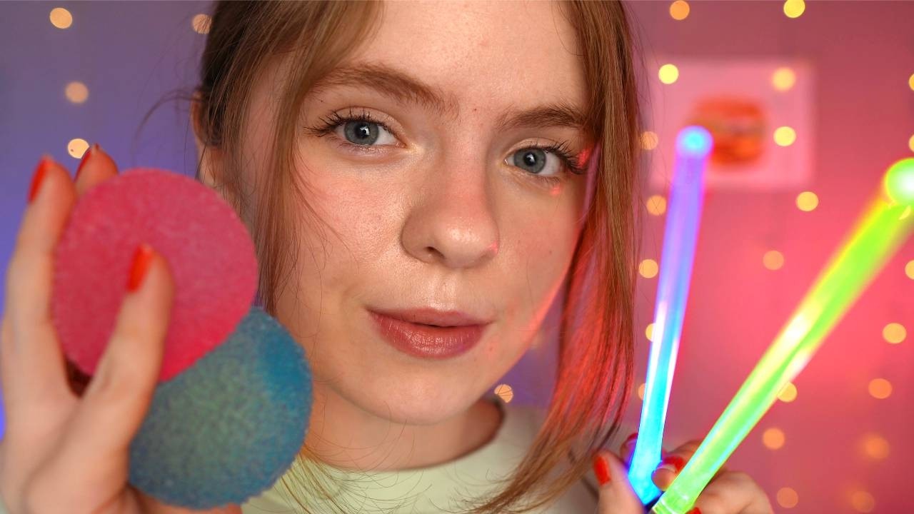 ASMR Следуй моим командам, НО они все разные для каждого! 😳⁉️ Под сон