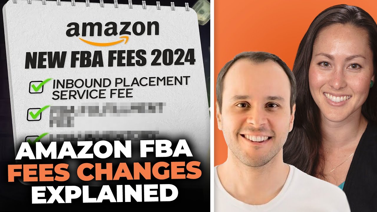 Full Breakdown of the New Amazon FBA 2024 Fees (Gamechanger for Sellers?)