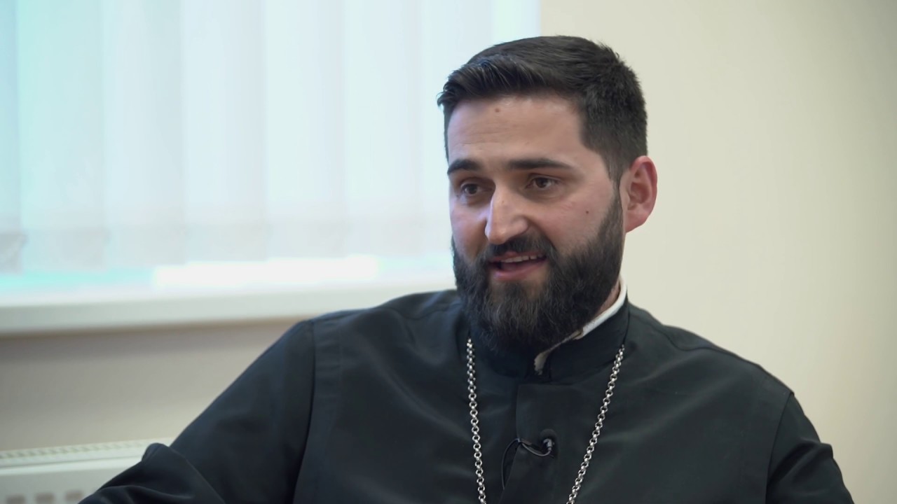 Rozhovor s novoustanoveným protosynkelom Košickej eparchie