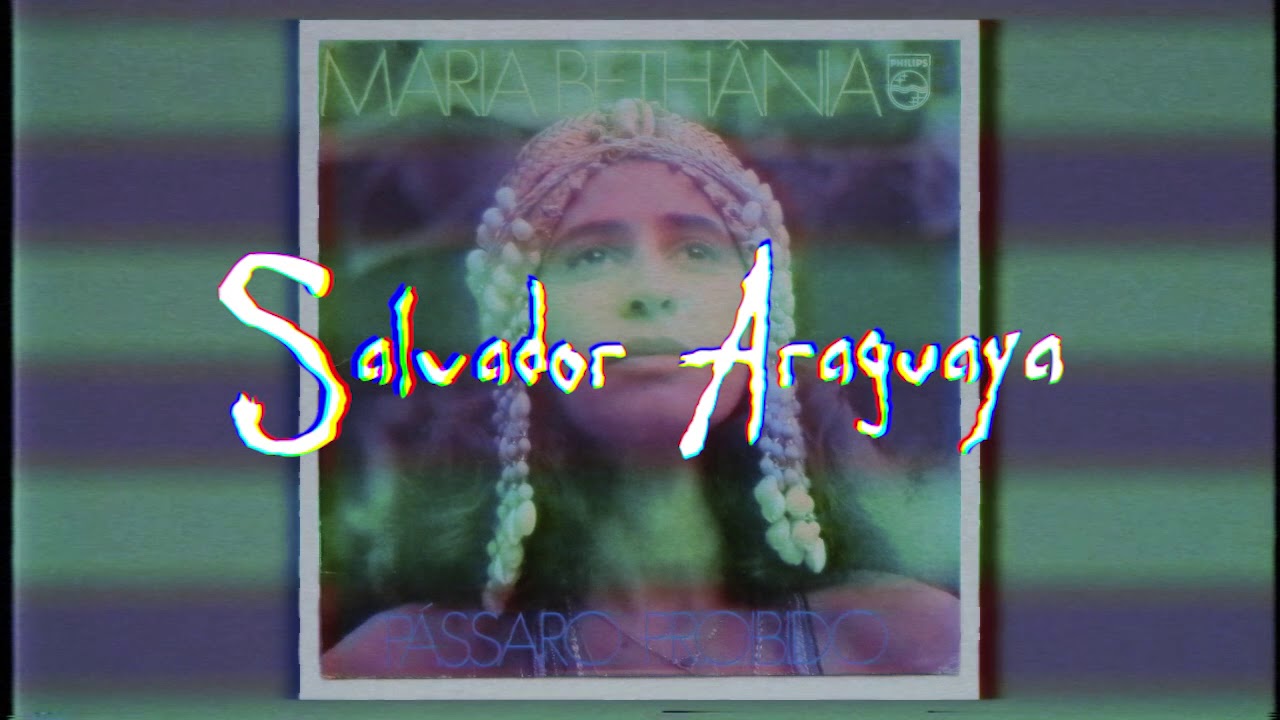 Maria  Bethania - Festa (Salvador Araguaya Edit)