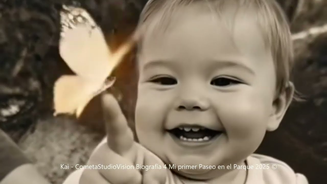 04 Biografía Kai Volt - Mi Primer Paso en el Parque 2025 © @kaivoltmusik @cometastudiovision