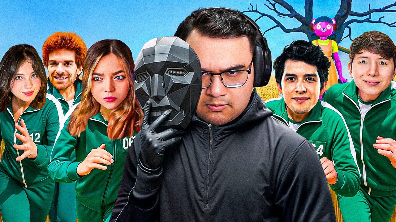 PUSE A MIS AMIGOS A COMPETIR POR $5000 DÓLARES
