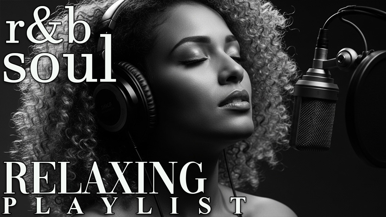 【R&B Soul】Soft Midnight R&B – Smooth Soul for Study, Work & Chill