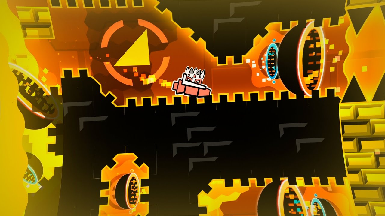Final Round by SleyGD - 100% [526th Extreme Demon] | Geometry Dash 2.2081