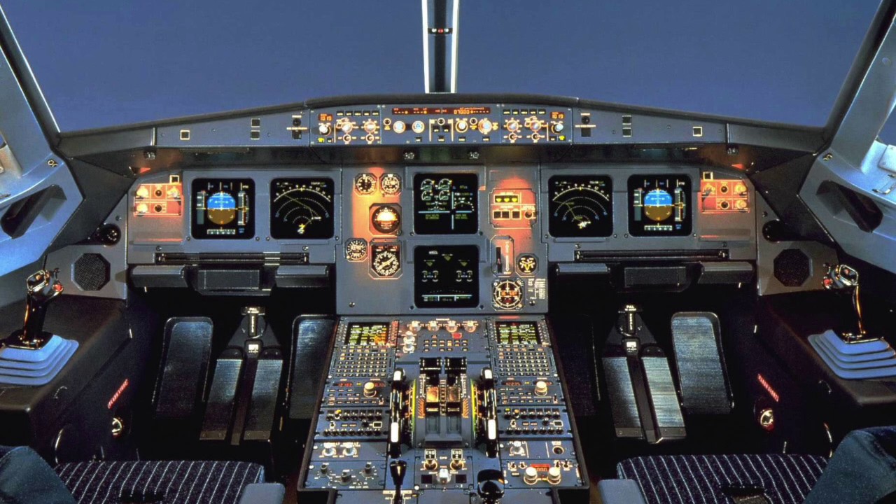 Airbus Stall Warning (5 minutes loop)