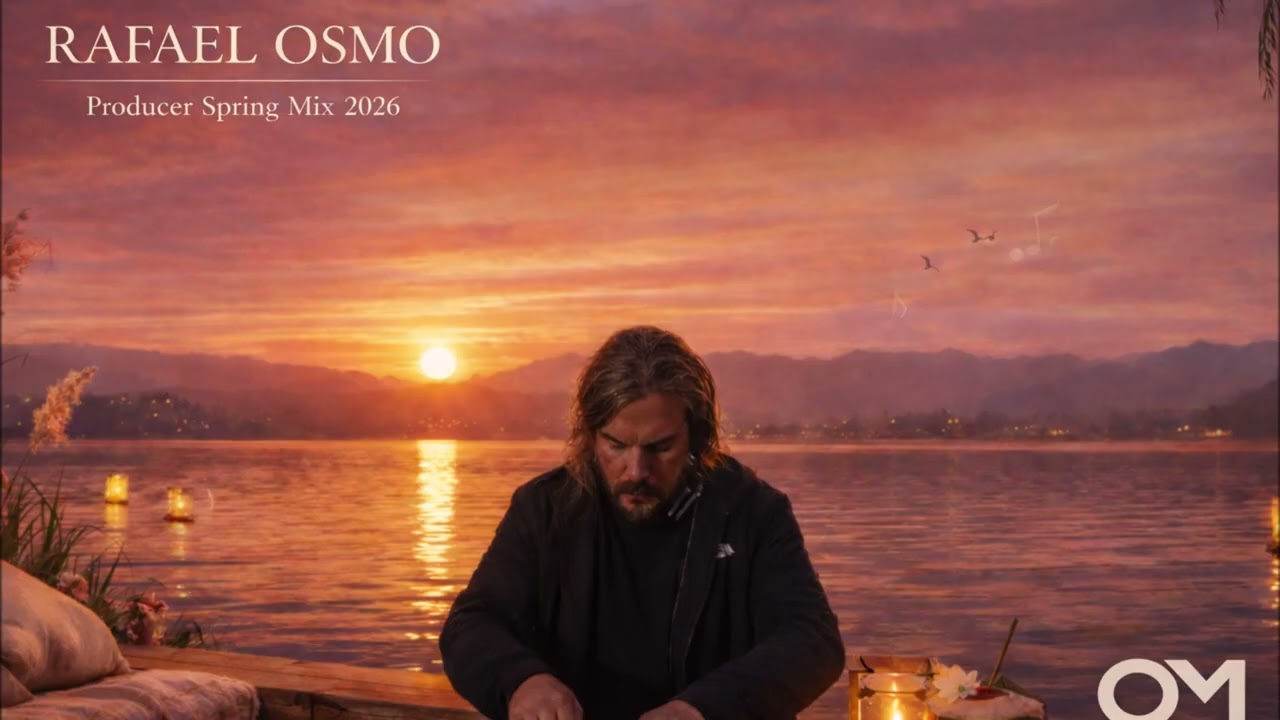 Rafael Osmo - Producer Spring Mix 2026
