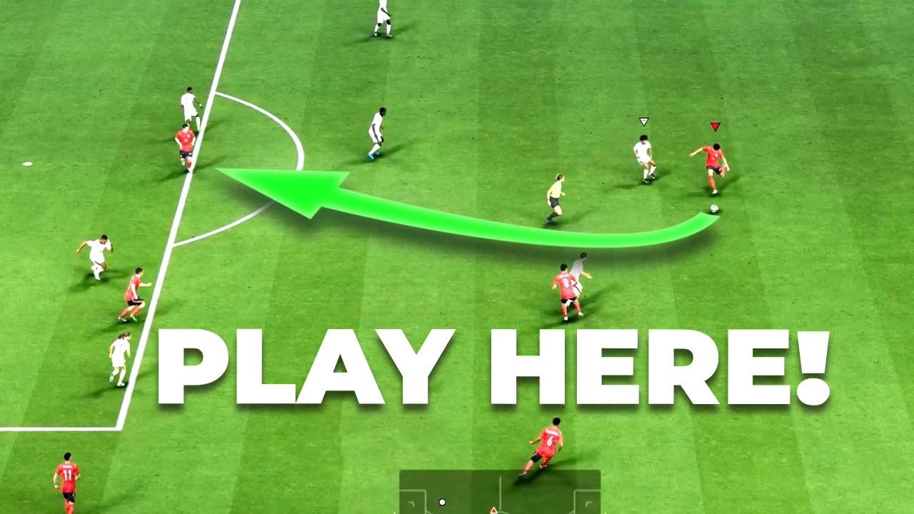 3 Pro Passing Tips I Wish I Knew Sooner In FC 26!