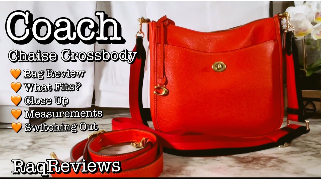 Coach Chaise Crossbody | RaqReviews