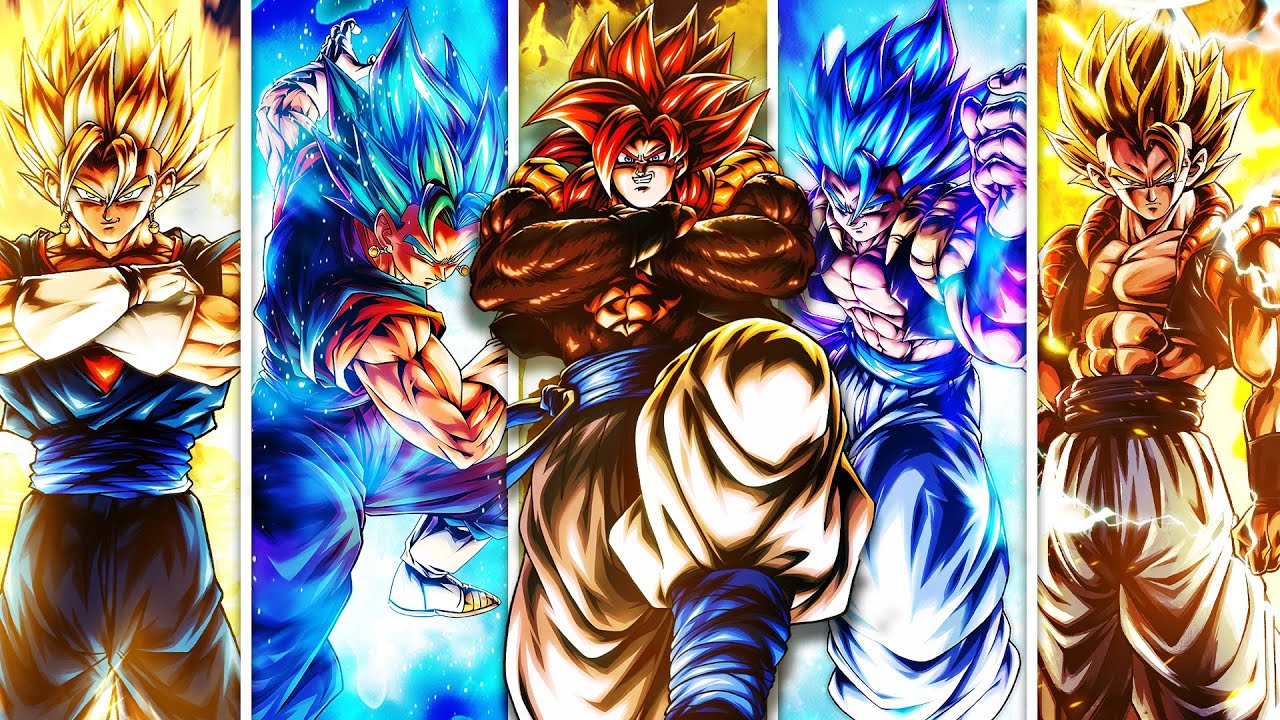 ULTRA FUSIONS COMPETE IN THE CURRENT META?! THE MOST EXPENSIVE TEAM! (Dragon Ball Legends)
