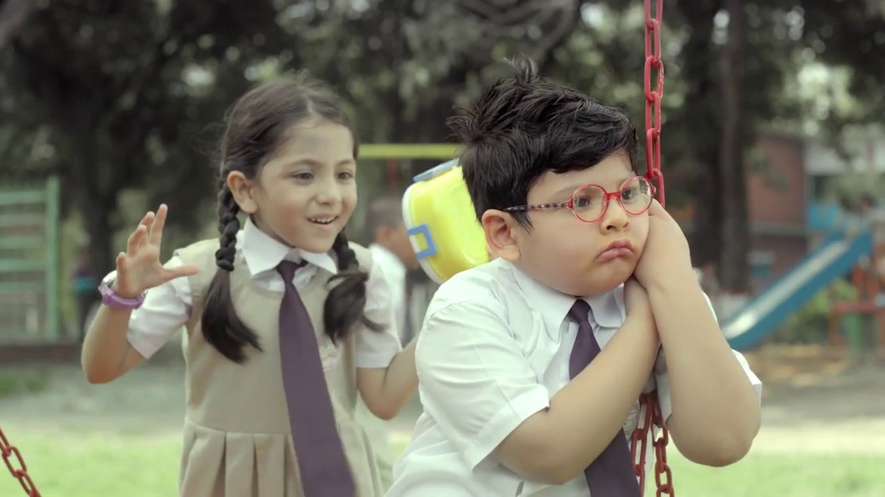 Mr  Noodles TVC 4