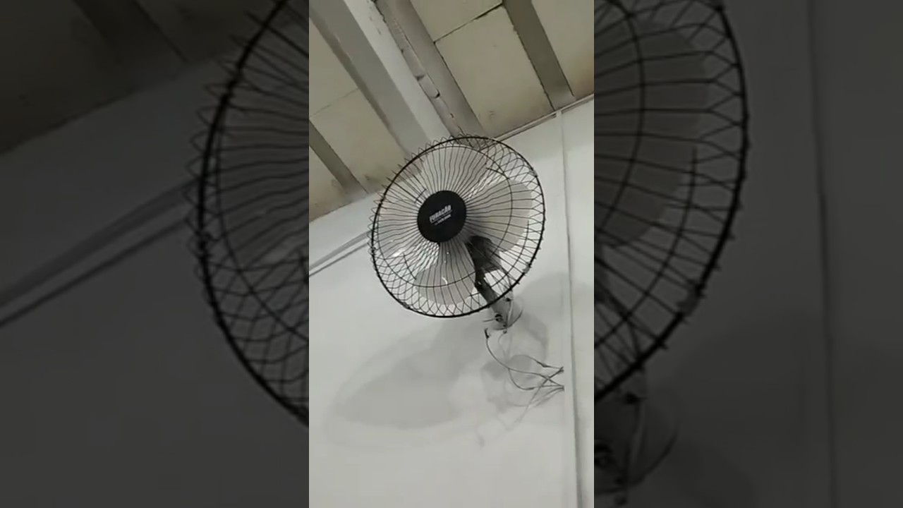 Ventilador 50cm furacão
