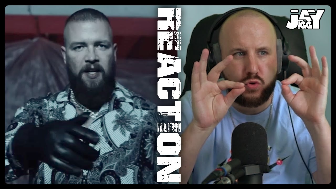 KOLLEGAH - KLASSIKMUSIK (INTRO) | REACTION