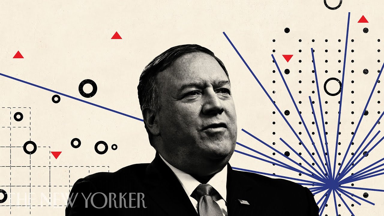 How Mike Pompeo Went from Trump Critic to Loyal Soldier | The Backstory | The New Yorker
