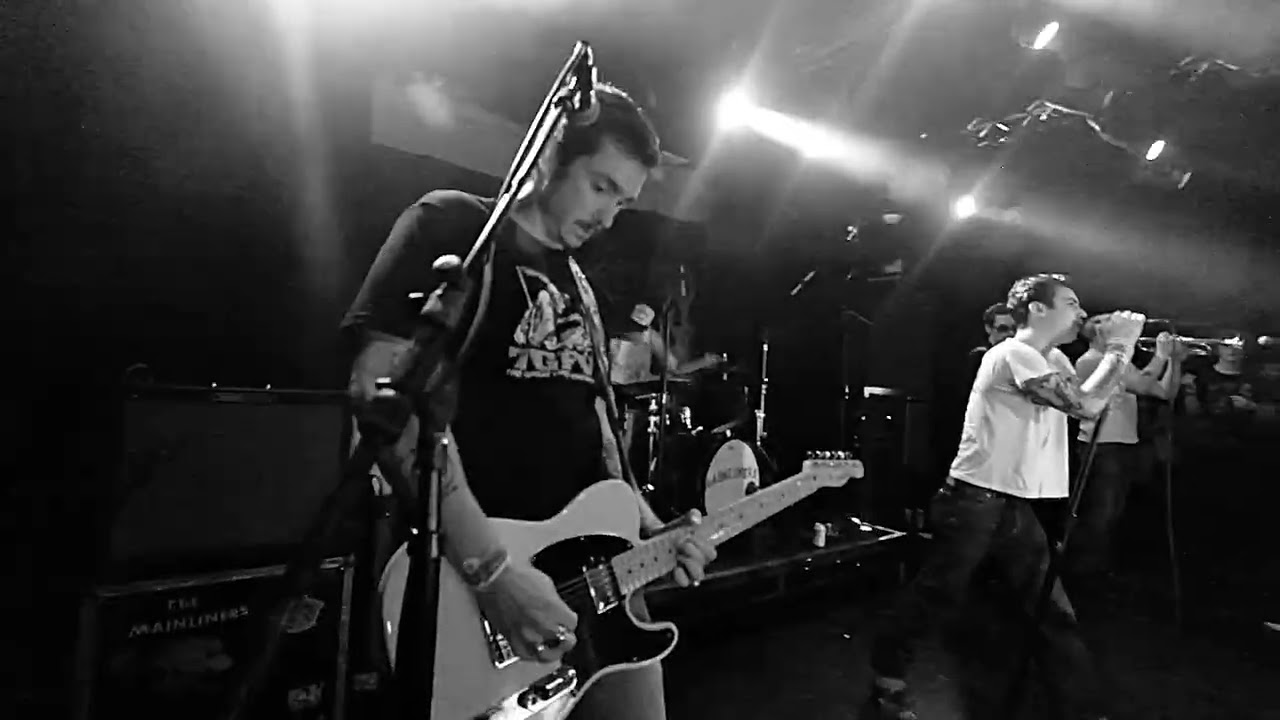THE MAINLINERS LIVE AT THE ECHOPLEX