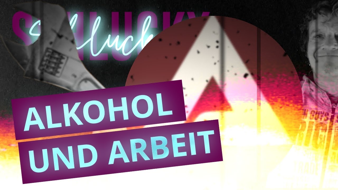 Arbeit und Alkohol – Betrunken im Dienst – Besoffen beim Job – Verlust des Arbeitsplatzes