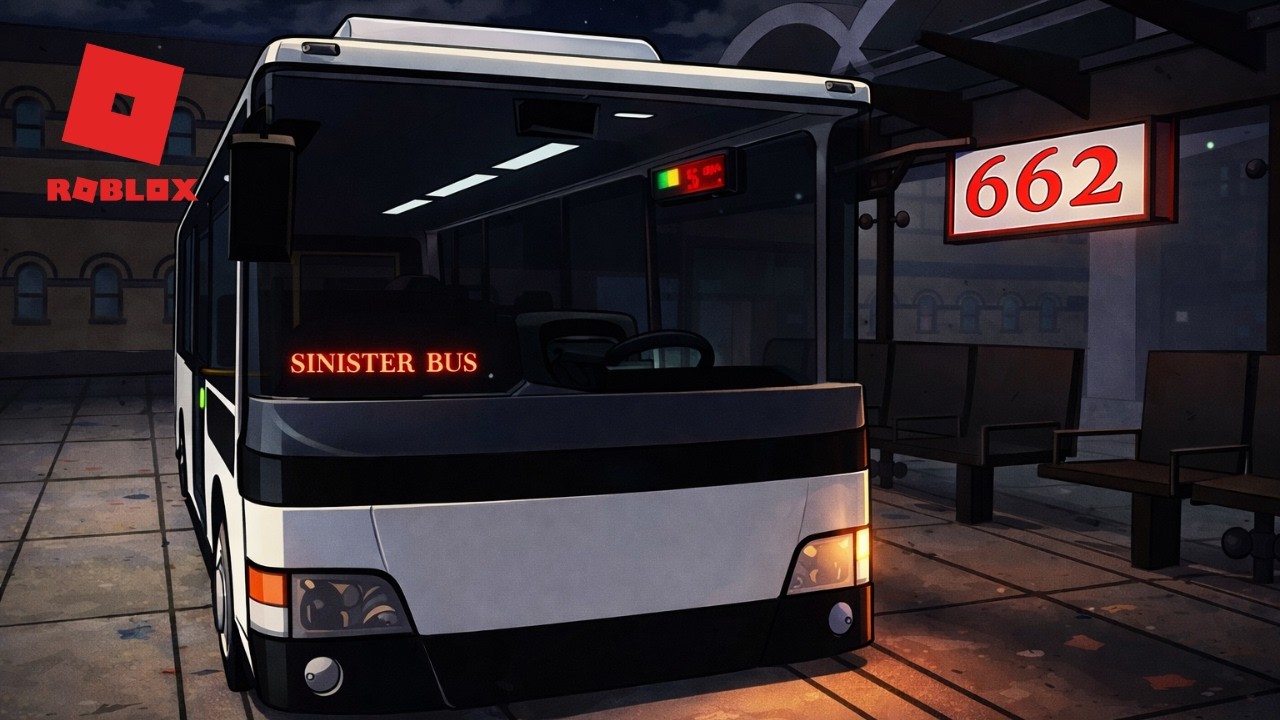 This Roblox Game Was So Unplayable (Sinister Bus)