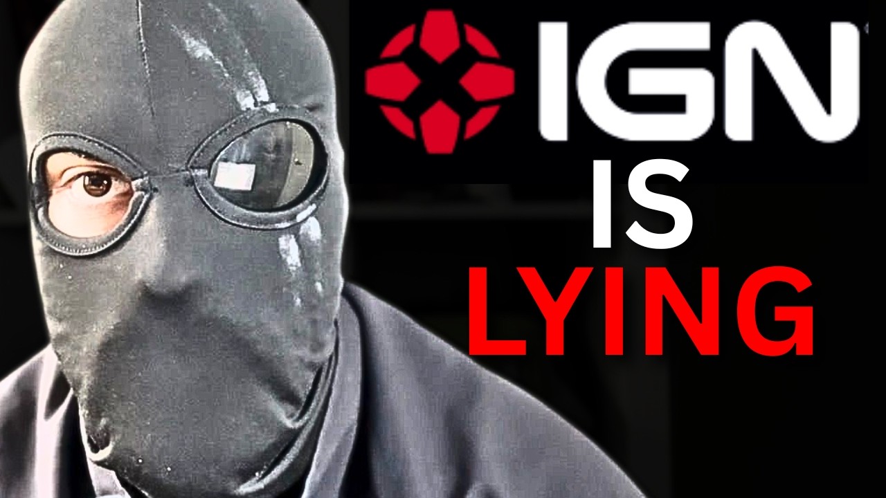 IGN&rsquo;s Reviews Are RIGGED&hellip;This Company Can&rsquo;t Be Trusted